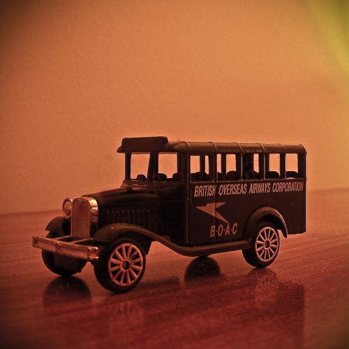 Jan 17 - Beep, Beep It's the BOAC!