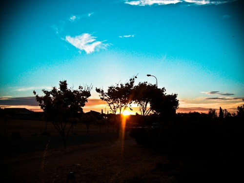 Jan 31 - Sunset II