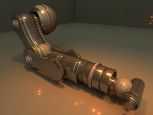 Arm Render
